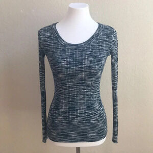 Pink Rose Cozy Stretch Sweater